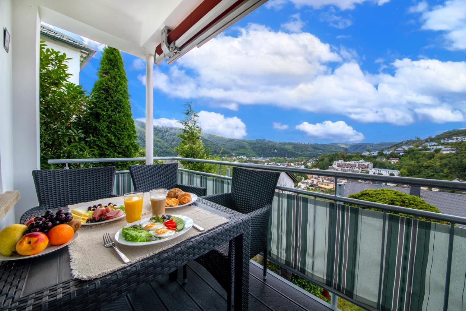 Pmc Ferienhaus Traumblick Bad Ems Eksteriør billede