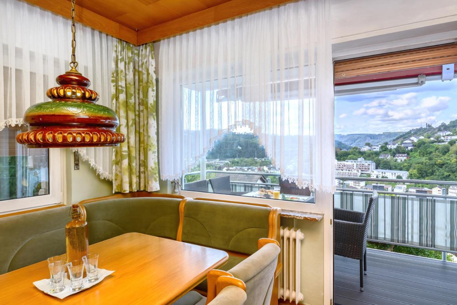 Pmc Ferienhaus Traumblick Bad Ems Eksteriør billede