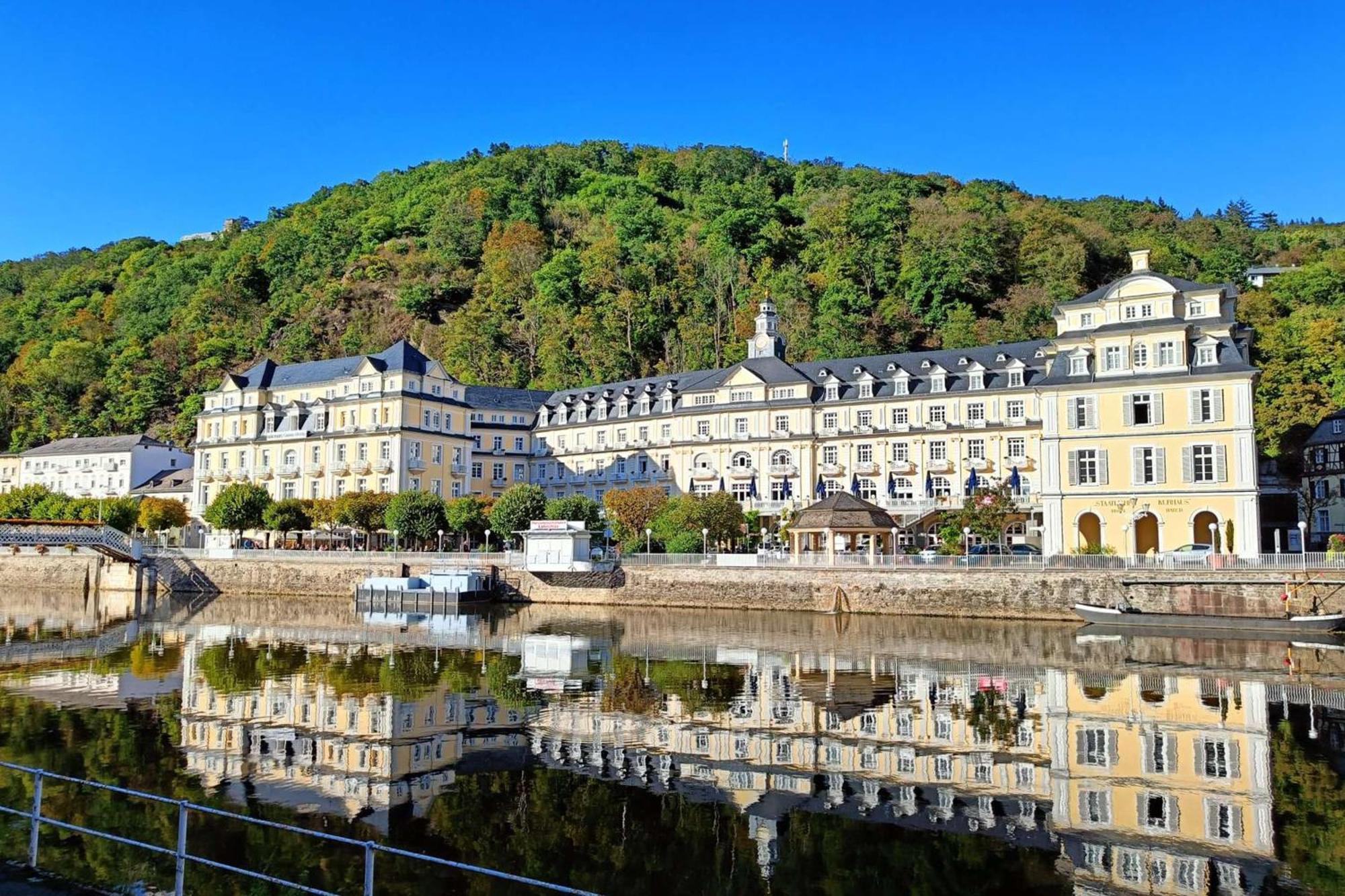 Pmc Ferienhaus Traumblick Bad Ems Eksteriør billede
