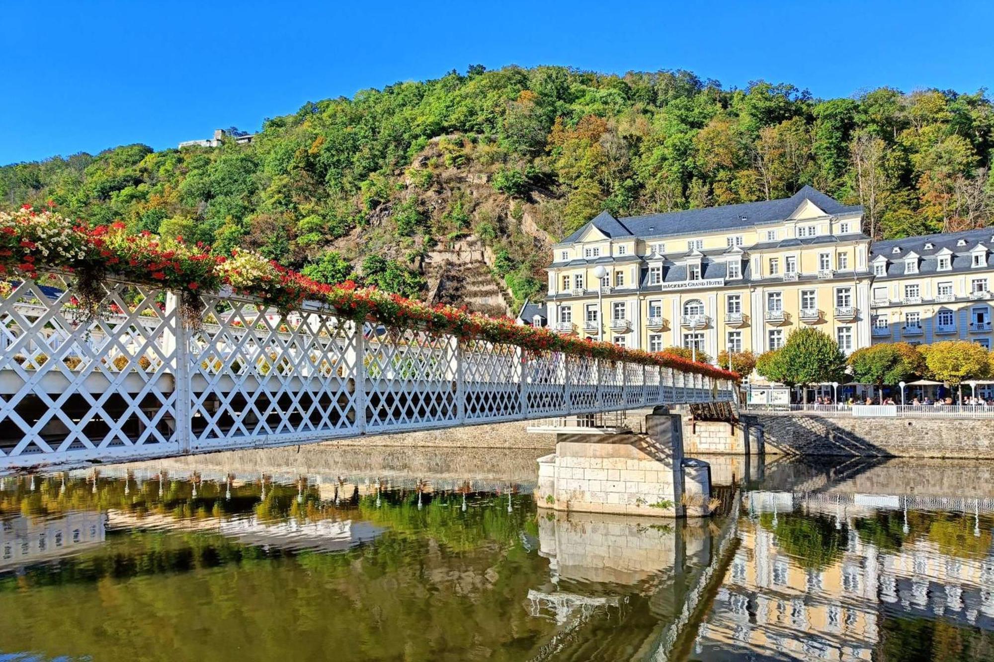 Pmc Ferienhaus Traumblick Bad Ems Eksteriør billede