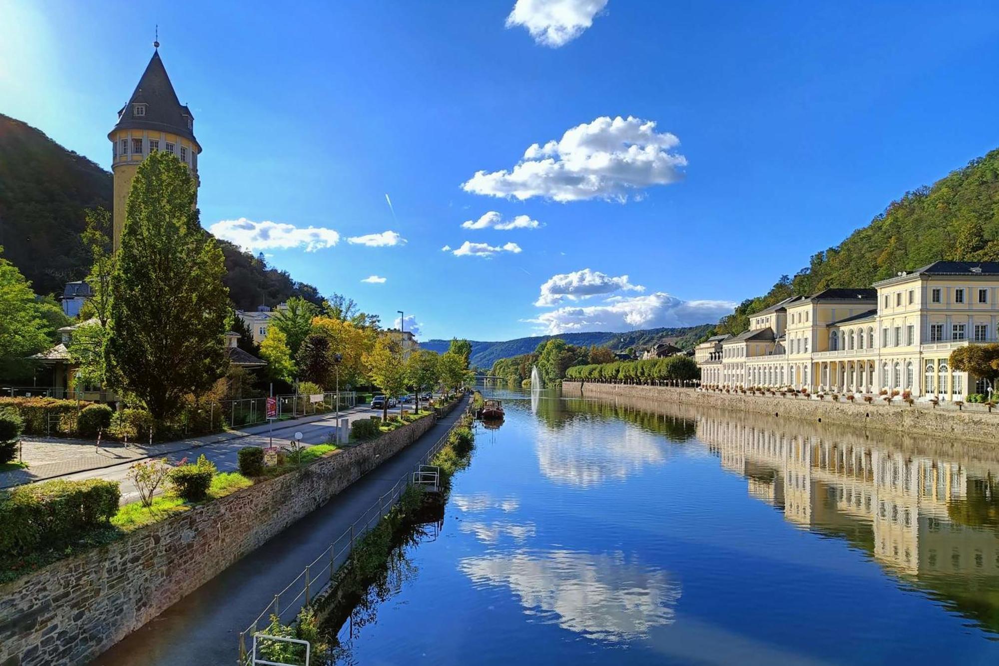 Pmc Ferienhaus Traumblick Bad Ems Eksteriør billede